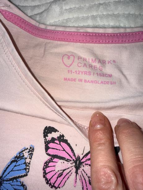 Tričko primark 146, primark,146