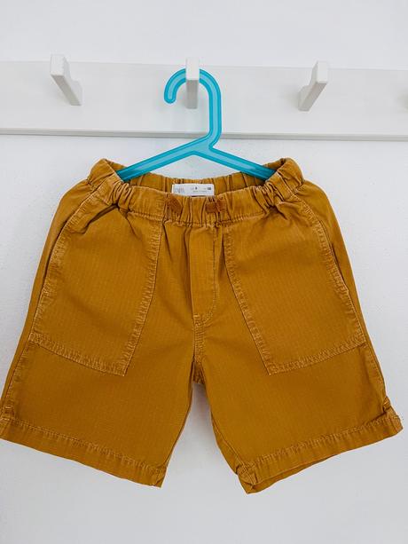 Zara chlapčenské sortky 128, zara,128