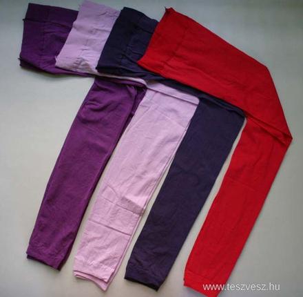 Fiore pančuškové dlhé leginy., 110 / 116 / 122