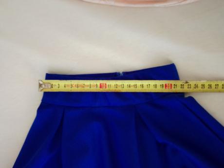 Slávnostná sukňa pre dievcatko, xs