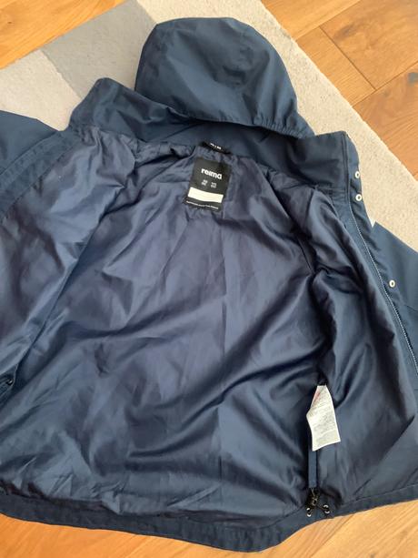 Reima kannus prechodná nepremokavá a neprefúkavá b, reima,146