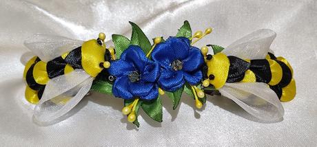 Spona včielky, 