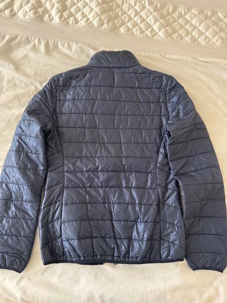 Bunda napapijri, napapijri,s