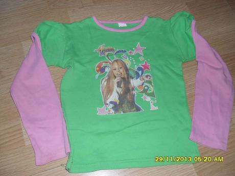 Tričká 6-8 rokov, 128