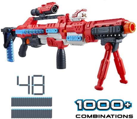 Predám detskú pušku x-shot excel regenerator, 