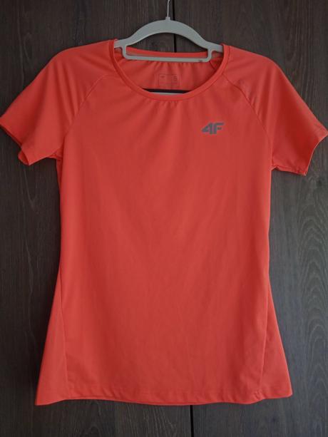 Funkčné tričko 4f s, s