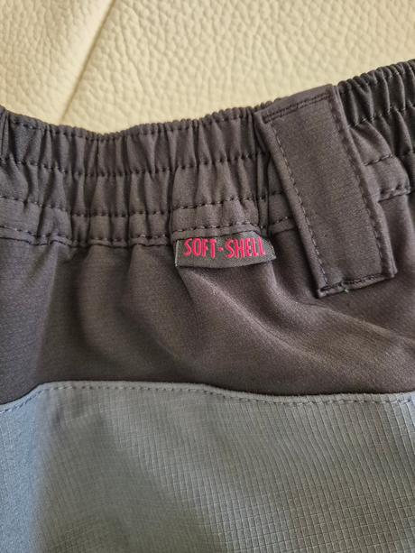 Turistické nohavice apline pro 140/146, alpine pro,146