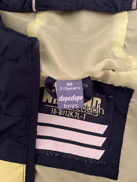 Prechodná bunda, dopodopo,98