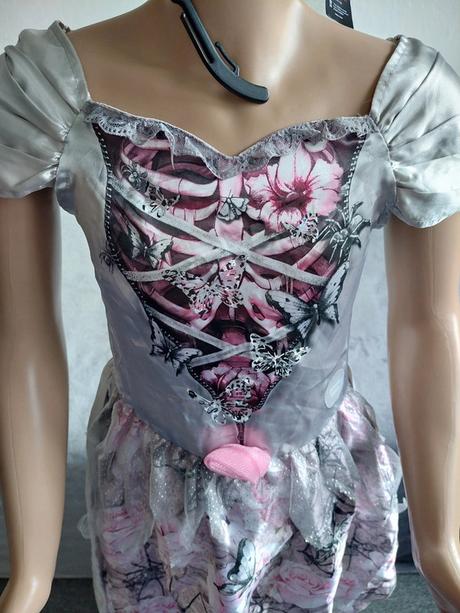 Zakliata princezná (šípková ruženka) kostým veľ.12,