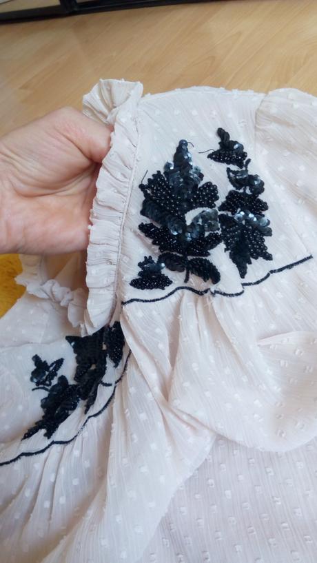 Blúzka zara, zara,s