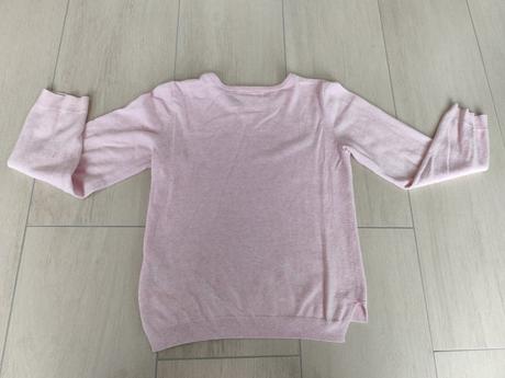 Predám meniaci dievčenský sveter, h&m,122