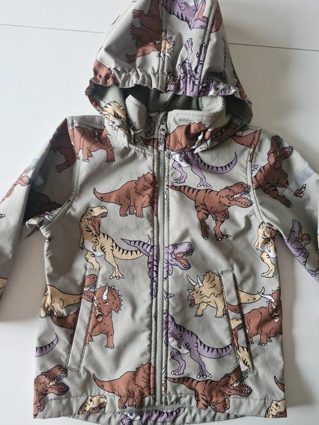 Softshellova bunda, lindex,116