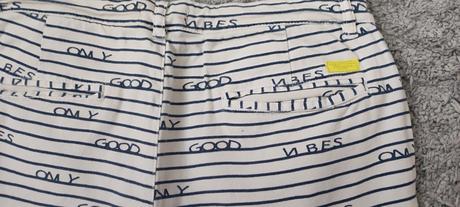 Bavlnené kraťasy zara s reguláciou v páse, zara,164