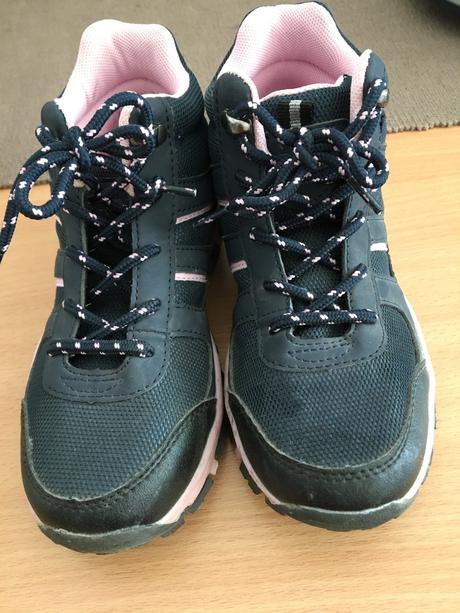 Trekové topánočky členkové, f&f,32