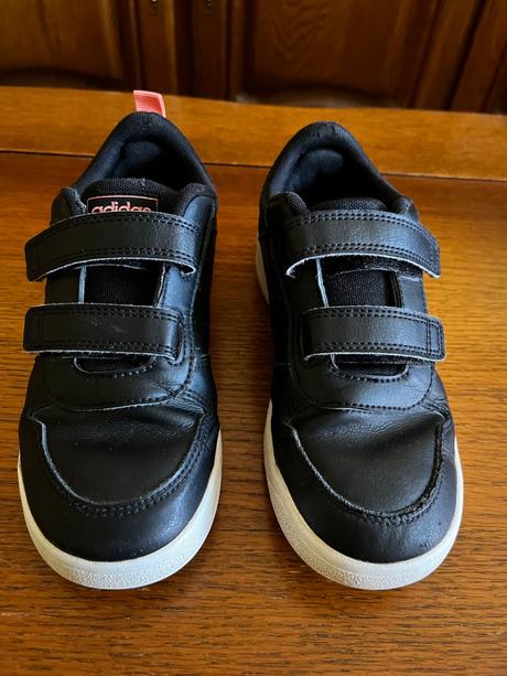 Kožené tenisky adidas, adidas,32