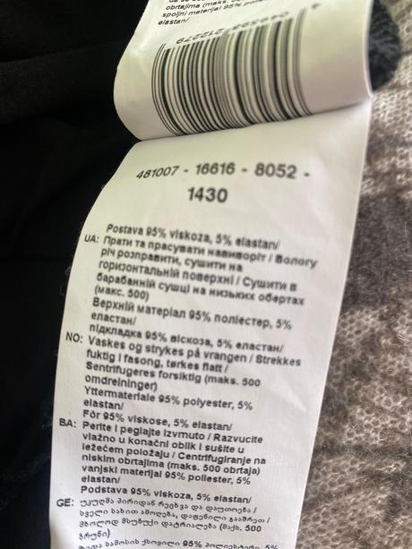 Šaty so spodničkou taifun m, m