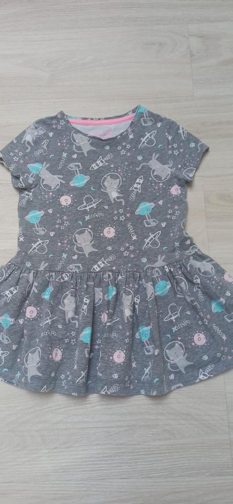 Mačičkové šaty, f&f,98