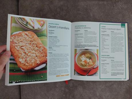 Lacné jedlá - kniha s recpetami, 