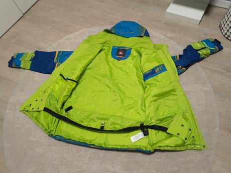 Lyžiarska bunda quiksilver, quiksilver,xxl