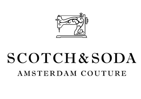 Maison scotch - krásne šaty, xs