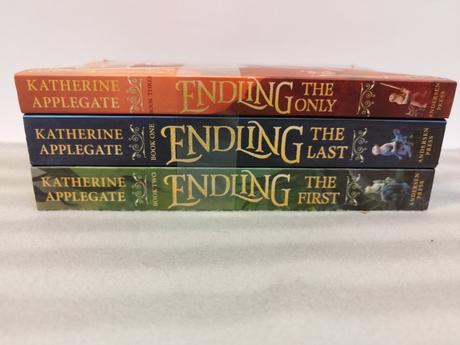 Katherine applegate - endling series, 