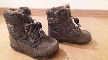 Zimne cizmicky ,,chicco'', chicco,20