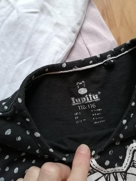 Tričká do škôlky - 110/116, lupilu,116