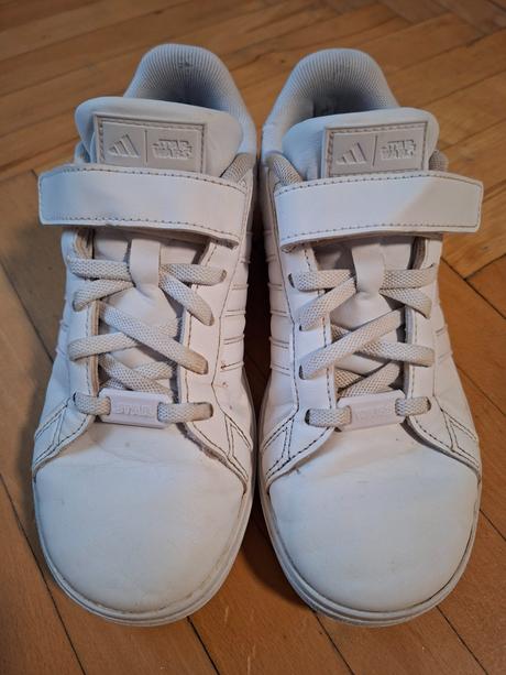 Chlapčenské tenisky star wars, adidas,34