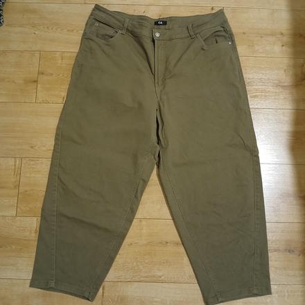 Pohodlné barel rifle s vysokým pásom, tchibo,46