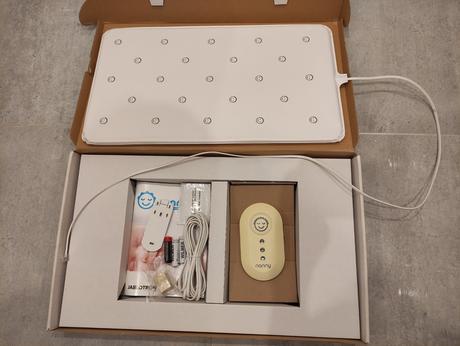 Monitor dychu, jablotron