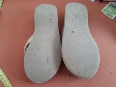 Zabky slapky flip flop, 39