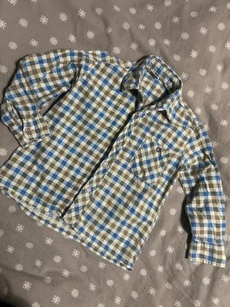 Flanelová košeľa, 104