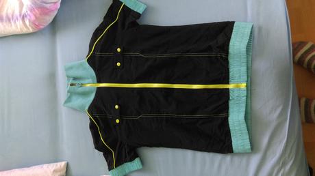 Bundička na zumbu, s