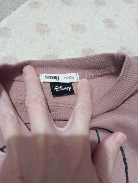 Tepláková súprava minnie 122, sinsay,122