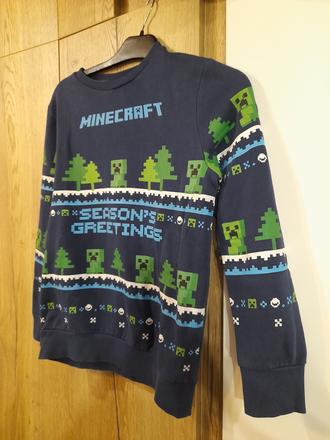 Mikina minecraft, 152