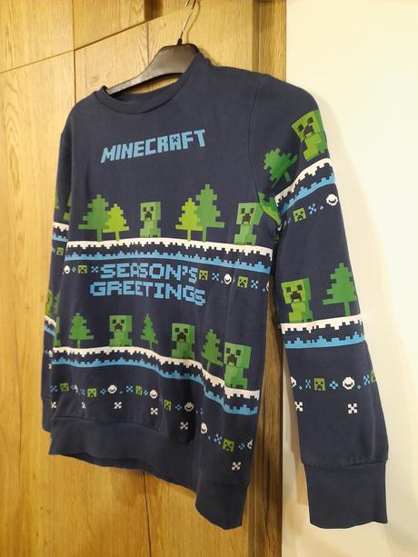 Mikina minecraft, 152