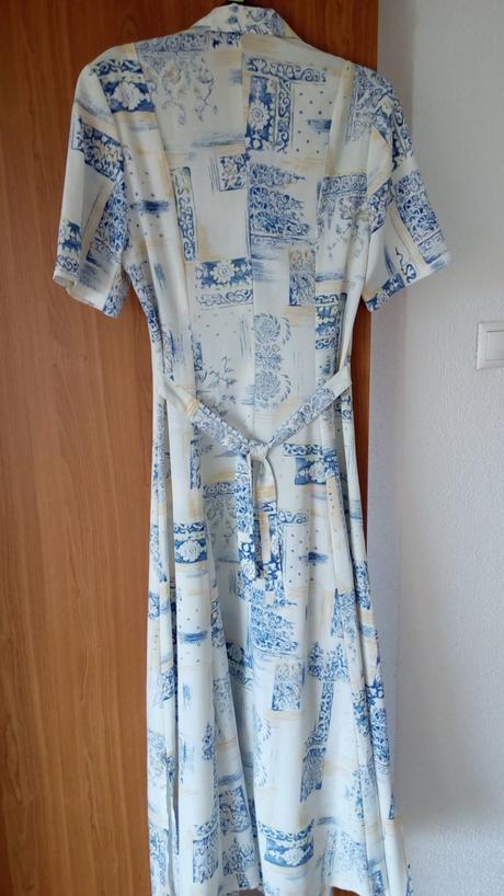 Šaty letné dlhé, l