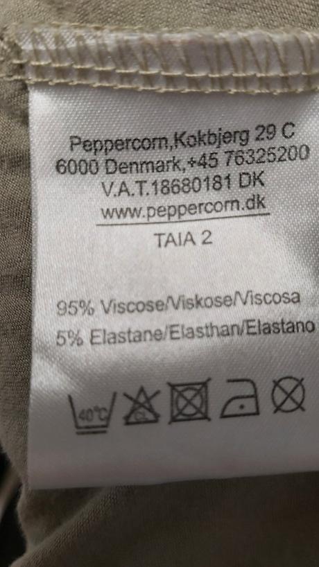 Sexy šaty bledohnedé s potlačou odopínateľné č.l, l