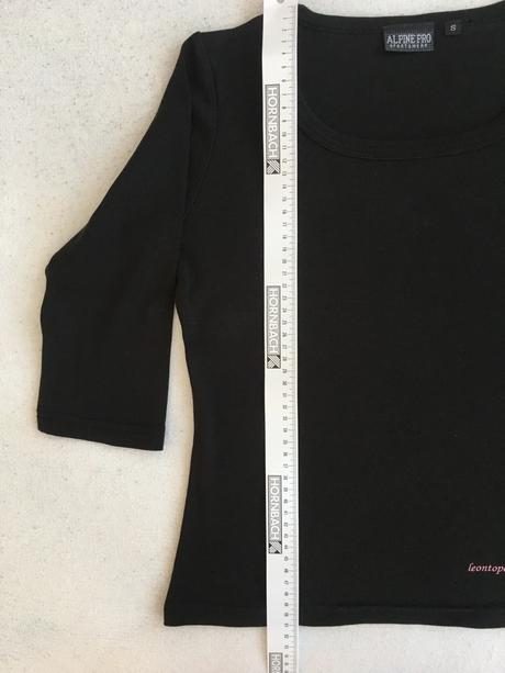 Tričko s 3/4 rukávmi, alpine pro,xs