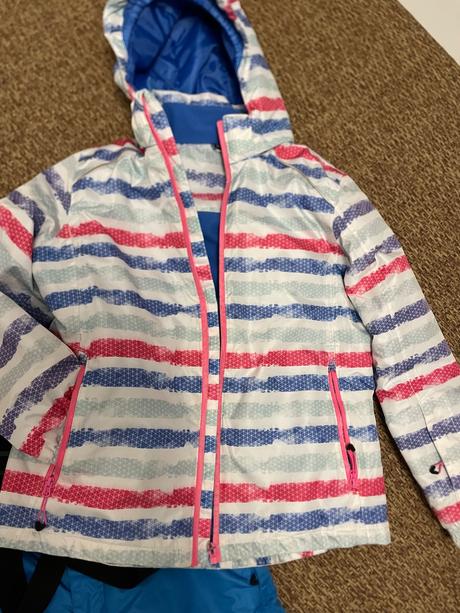 Lyziarska suprava, crivit,152