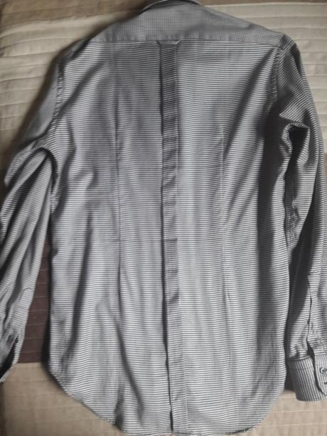 Pánska košeľa zara, zara,38