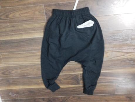 Born to trick teplaky na parkour veľ ,140, 140