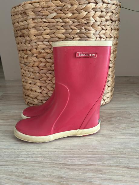Skvelé gumáky značky bergstein, pc 40 eur, bergstein,33
