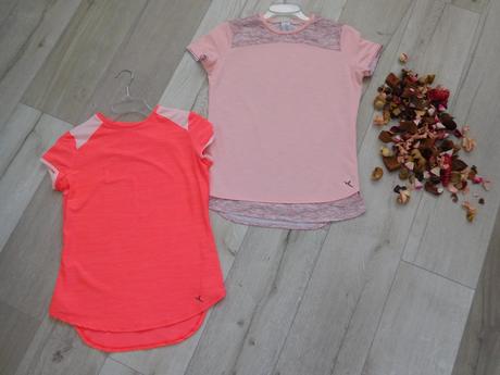 Trička na šport -160/170 dievčenské, 170