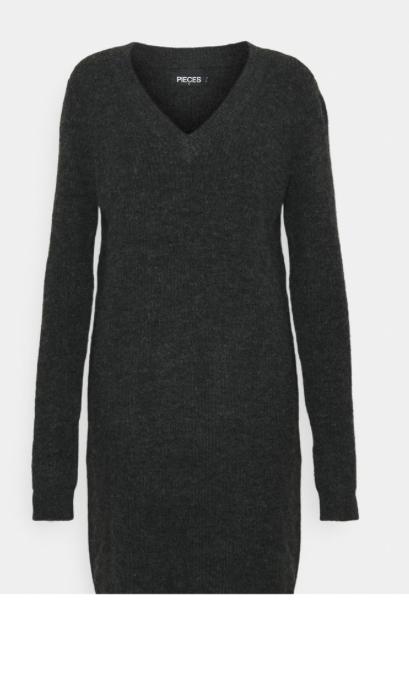 Vila pletené šaty/dlhý pulover vel.m, 38 / 40 / m