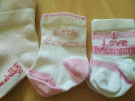 Ponožtičky, mothercare,17
