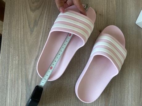Šľapky adidas adilette aqua, adidas,34