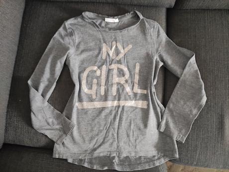 Dievčenské tričko, 134