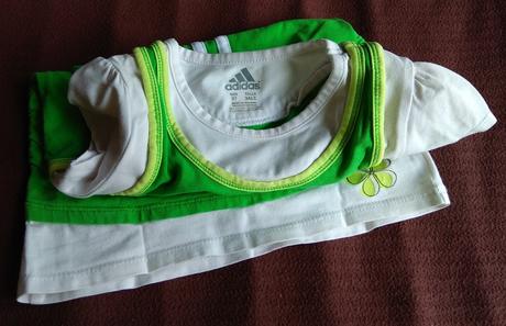 Adidas letná súprava, adidas,104