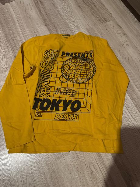 Mix triciek s dlhym rukavom, f&f,158